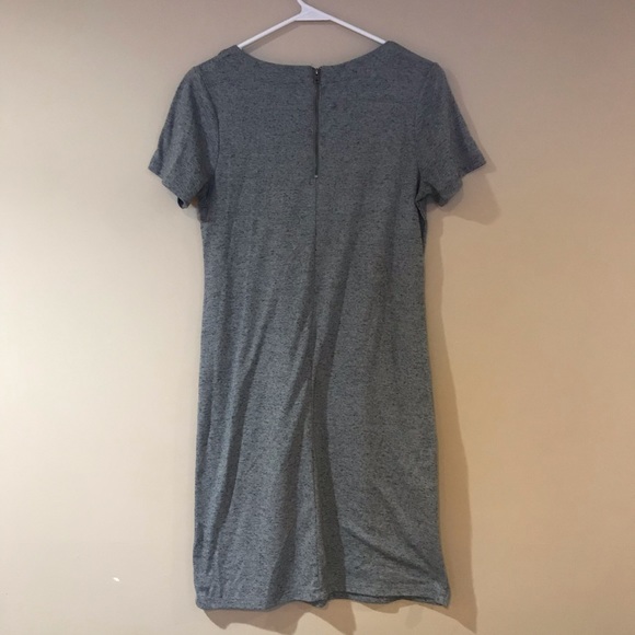Merona Target T-Shirt Dress Short Sleeve Crewneck - Picture 8 of 8